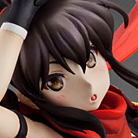 퀸즈 블레이드 리베리온 P-9 전신 사무라이 이즈미