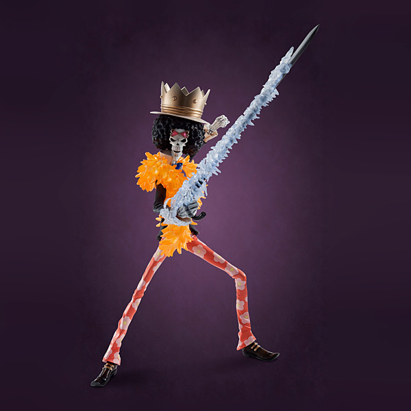ONE PIECE "Sailing Again" 브룩