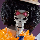 ONE PIECE "Sailing Again" 브룩