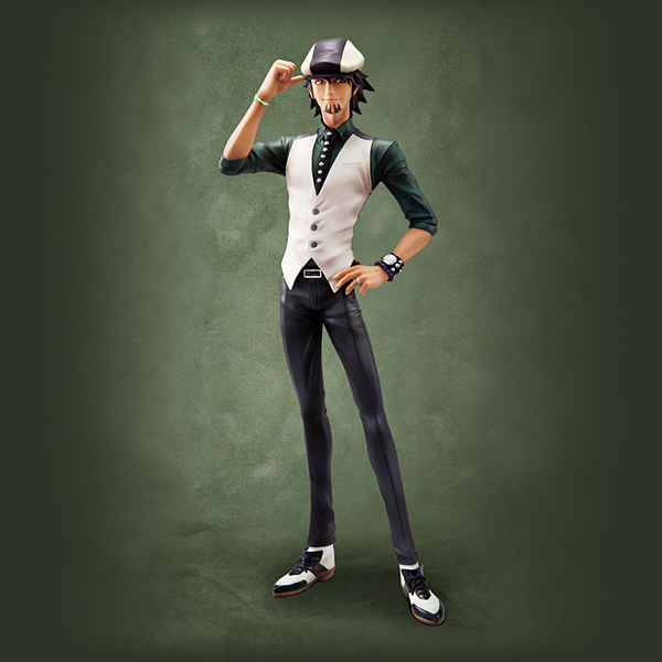 TIGER&BUNNY KOTETSU T.KABURAGI