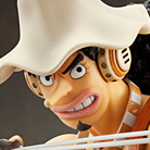 ONE PIECE "Sailing Again" 우솝