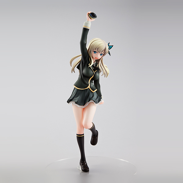 나는 친구가 적다 카시와자키 세이나