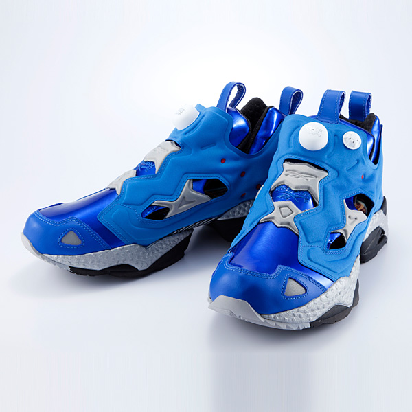 INSTA PUMP FURY×공각 기동대 STAND ALONE COMPLEX