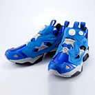 INSTA PUMP FURY×공각 기동대 STAND ALONE COMPLEX
