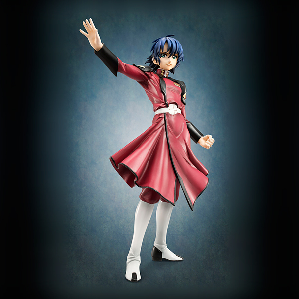 Mobile Suit Gundam Seed ATHRUN ZALA