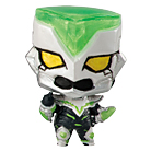 캐릭터 포춘 플러스 시리즈 TIGER & BUNNY 와일드 ★ 영웅 운세! !