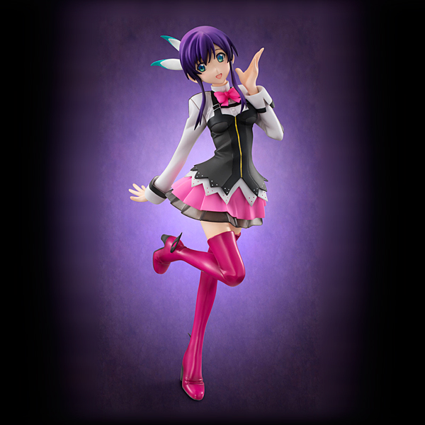 아쿠에리온 EVOL 미코노 스즈시로