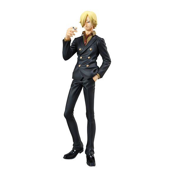 ONE PIECE "Sailing Again"상디 repeat Sanji