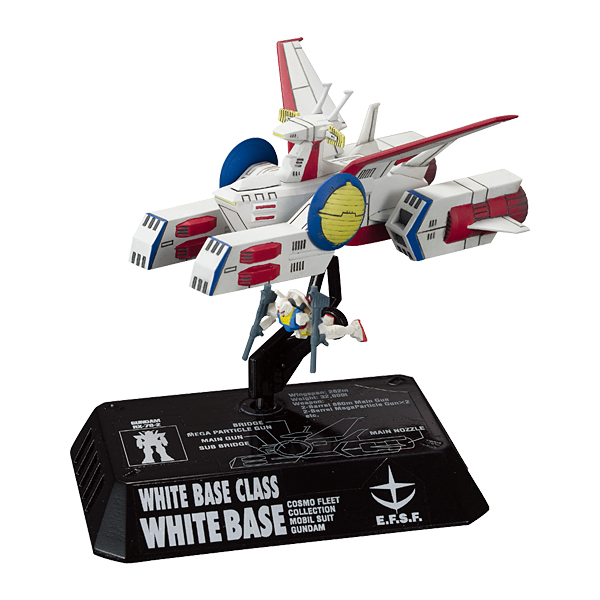 Mobile Suit Gundam ACT1 ～0079:1년 전쟁편～(再販)