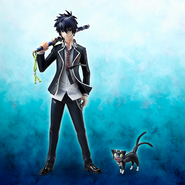 Blue Exorcist 오쿠무라 인
