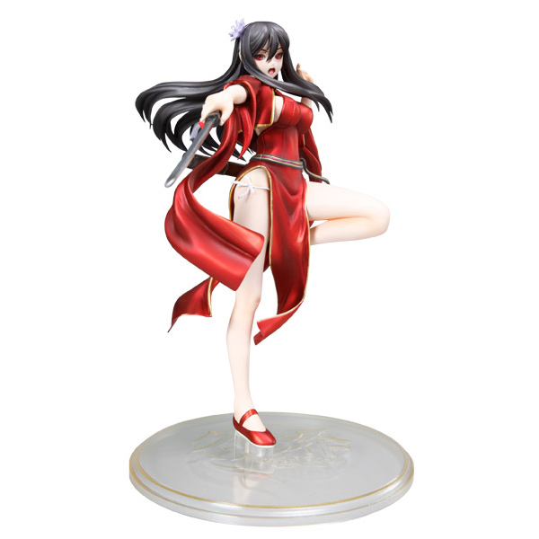 퀸즈 블레이드 리베리온 대마사 타냥