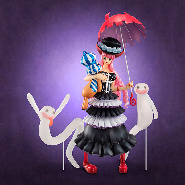 ONE PIECE "Sailing Again" 페로나