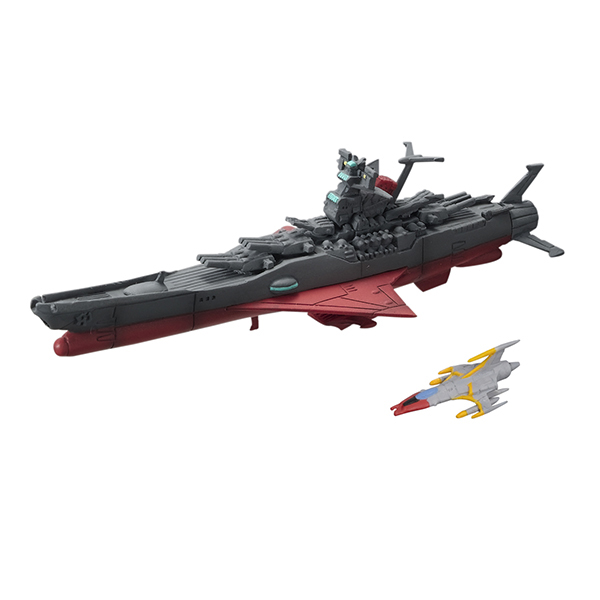 Star Blazers-이스칸달 격투편-