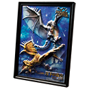 モンスターハンター 솔리드 뮤지엄 프리미엄 '월하의 야회'(S-TOY)