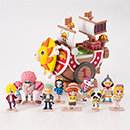 캐러뱅크 사우전드 ONE PIECE 필름 Z버전(S-TOY)