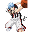「Kuroko's Basketball」Players 컬렉션