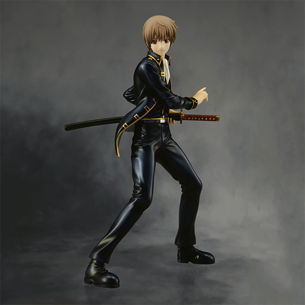 은혼 오키타 총고(再販)