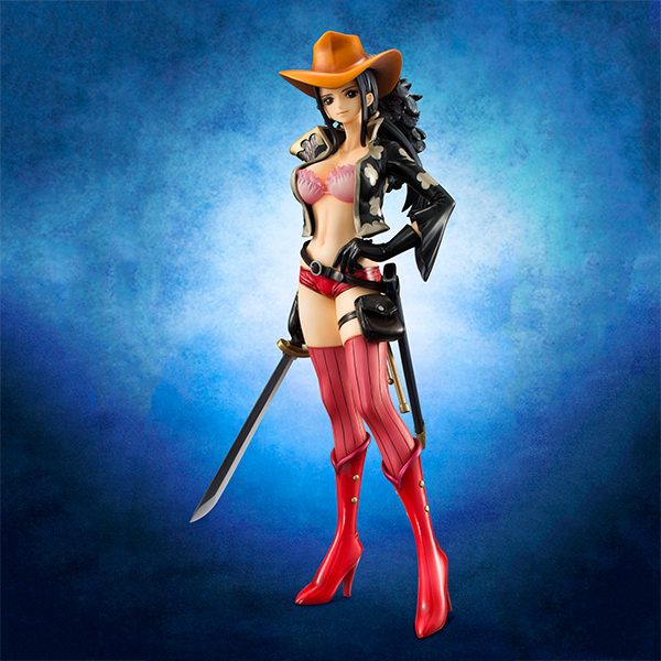 ONE PIECE "EDITION-Z" 니코 로빈