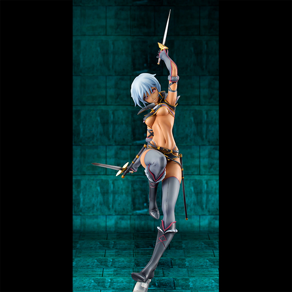 퀸즈 블레이드 P-11 송곳니의 암살자 일마