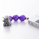 이어폰 잭 액세서리