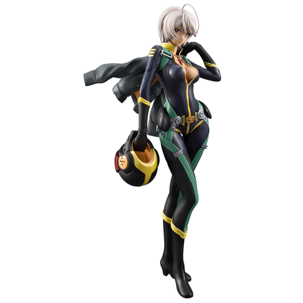 야마토 걸즈 컬렉션 Star Blazers 2199 야마모토 레이 (파일럿 슈트 Ver.)