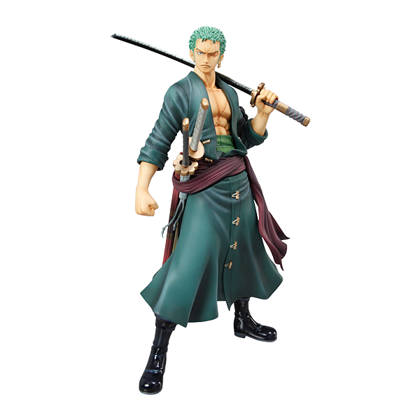 ONE PIECE "Sailing Again" Roronoa Zoro 노아 졸로 (repeat)