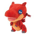 변신 봉제인형 ①티라 ②프레시 ③브라키