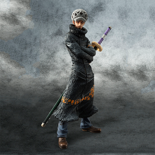 ONE PIECE "Sailing Again" Trafalgar Law (repeat)