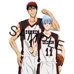 「Kuroko's Basketball」쌍 컬렉션