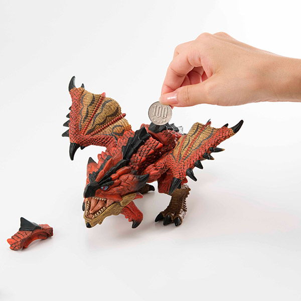 캐러뱅크 몬스터 series MONSTER HUNTER