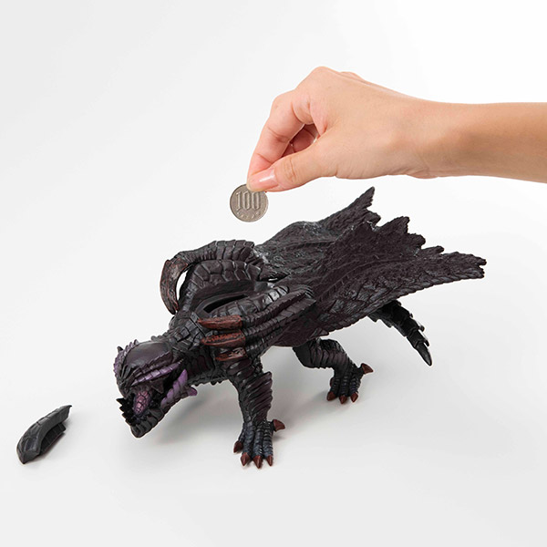 캐러뱅크 몬스터 시리즈モンスターハンター 고어 마가라