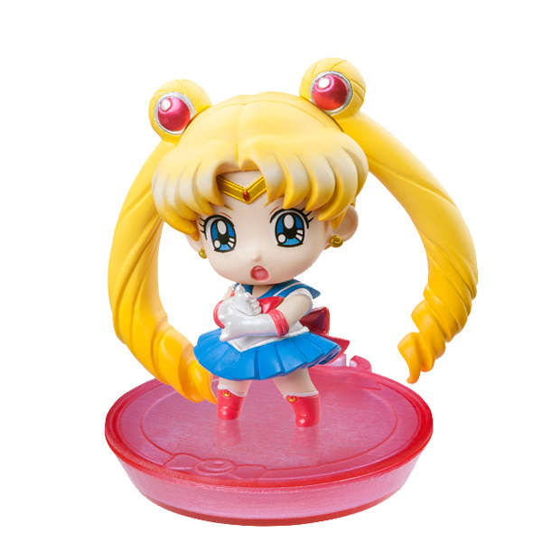 Pretty Guardian Sailor Moon! 편
