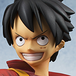 ONE PIECE "EDITION-Z" 원숭이 D. 루피