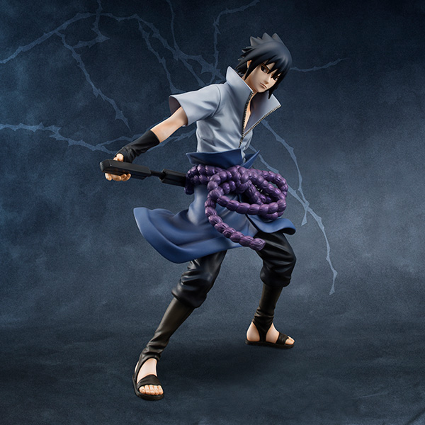 NARUTO 질풍 UCHIHA SASUKE