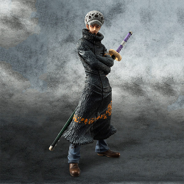 ONE PIECE “Sailing Again” Trafalgar Law (repeat)