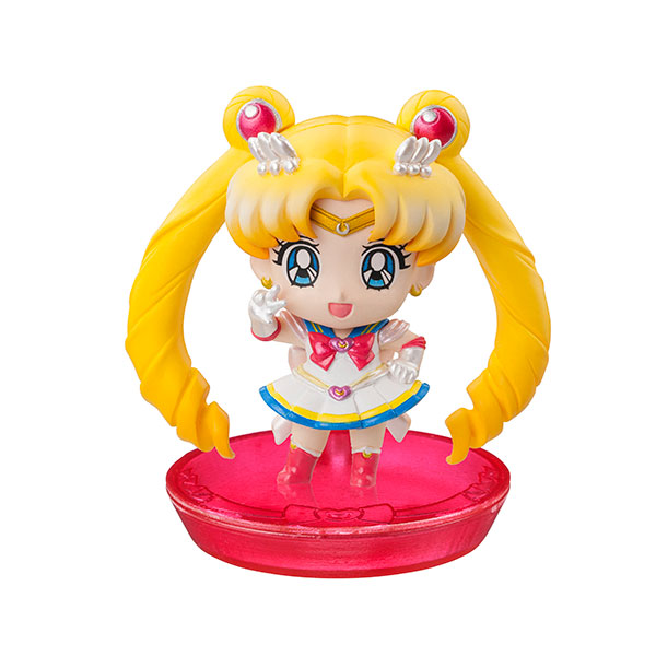 Pretty Guardian Sailor Moon 따뜻한 동료와 변신이야! 편