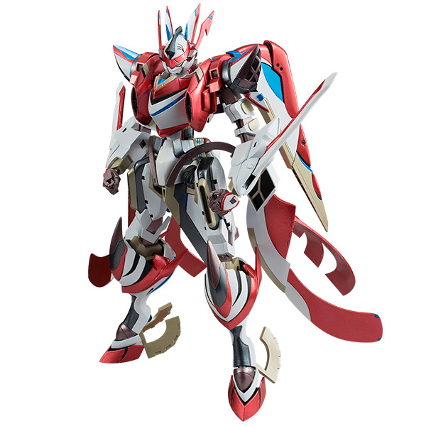 은하기 공대 마제스틱 프린스 레드 파이브