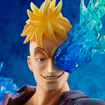 ONE PIECE "MAS" 불사조 마르코