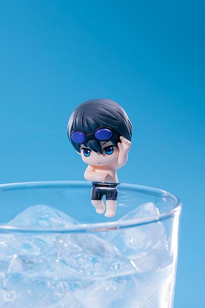 Free! 집에서 프리 스타일!