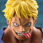 ONE PIECE “Sailing Again” 하이에나의 베라미