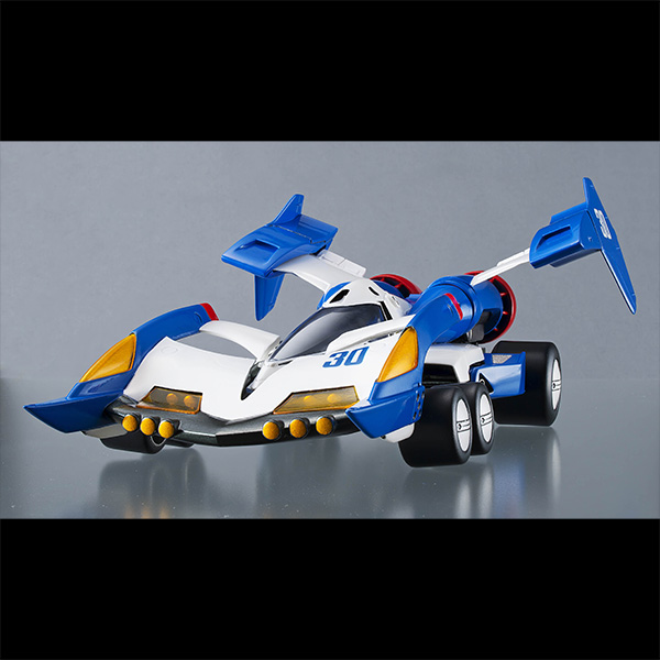 신세기 GPX 사이버 포뮬러 슈퍼 아슬라다 01(랠리 모드)