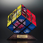 조조의 이상한 큐브 Part1. 팬텀 블러드