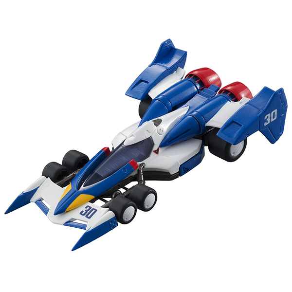 사이버 포뮬러 컬렉션 Vol.2 (TV편)