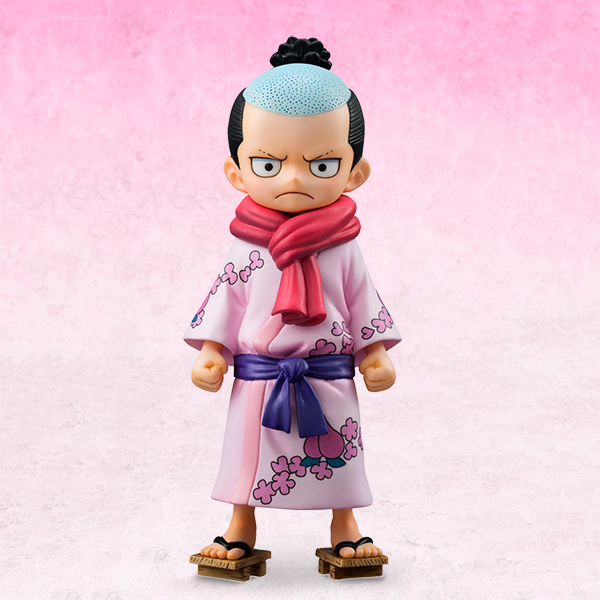 ONE PIECE "Sailing Again"모모의 조