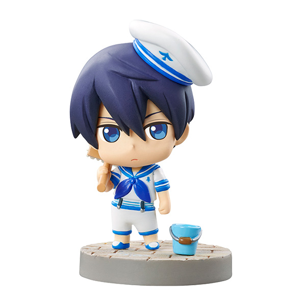 Free! ぷちっとマリンスタイル編