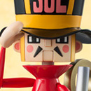 ONE PIECE “Sailing Again” 한쪽 다리의 병대