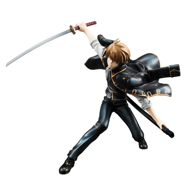 은혼 오키타 소오 ver.동란