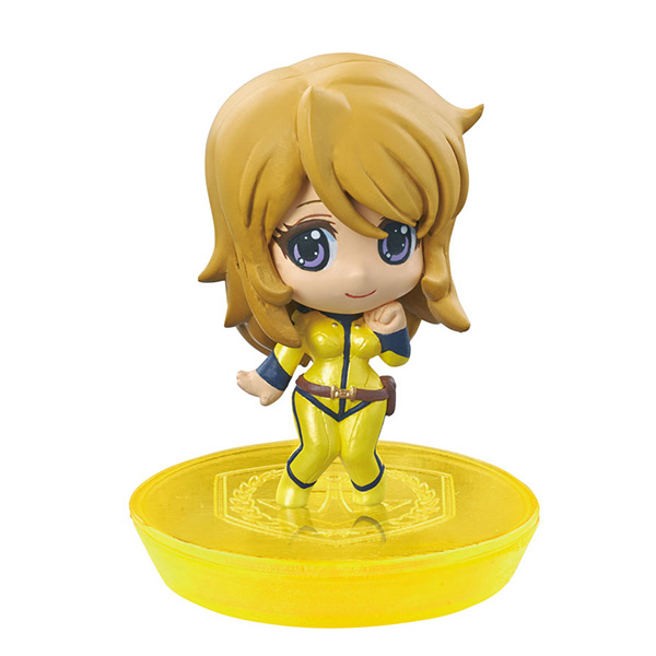 Star Blazers 2199 쁘띠 야마토 소녀!