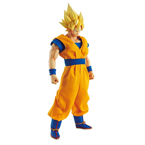 Dimension of DRAGONBALLサイヤ人SON GOKU