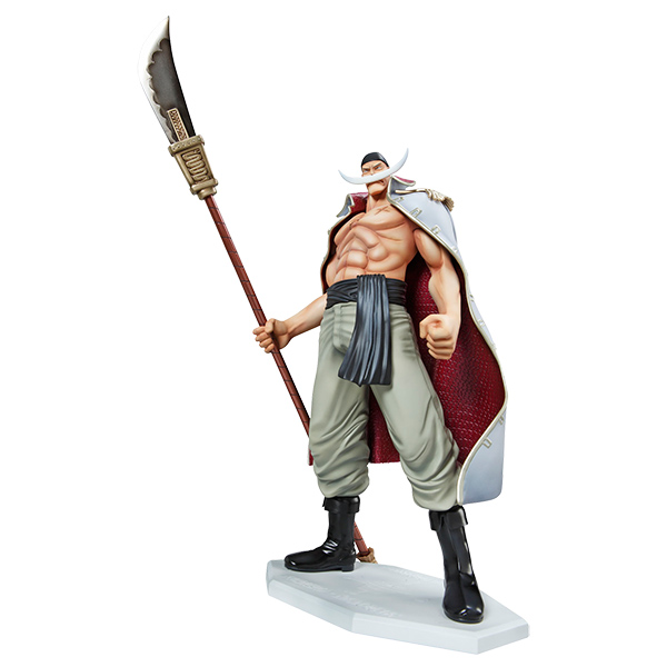 ONE PIECE NEO-EX "White Beard" Edward Newgate Limited Repeat Ver.